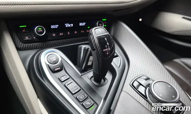 BMW i8 2016 1.5 автомат (гидро), миниатюра 9