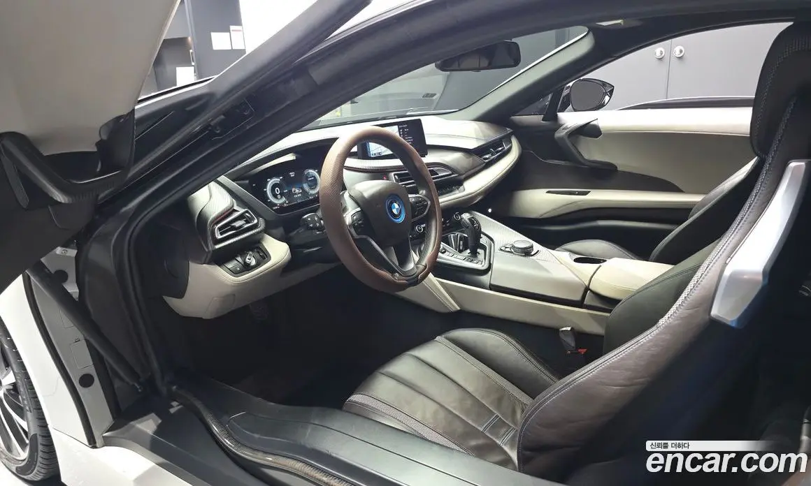 BMW i8 2016 1.5 автомат (гидро), фото 10