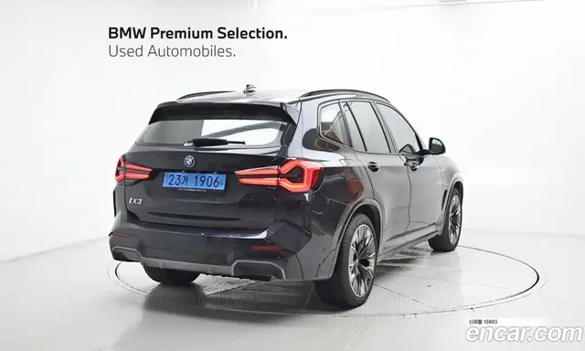BMW iX3 2024 0.2 автомат (гидро), миниатюра 2