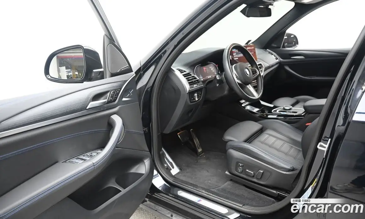 BMW iX3 2024 0.2 автомат (гидро), фото 11