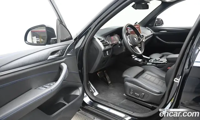 BMW iX3 2024 0.2 автомат (гидро), миниатюра 11