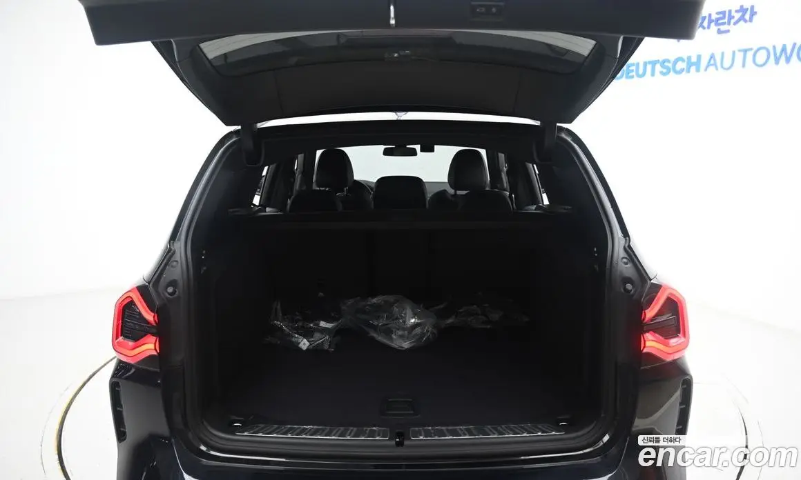 BMW iX3 2024 0.2 автомат (гидро), фото 20