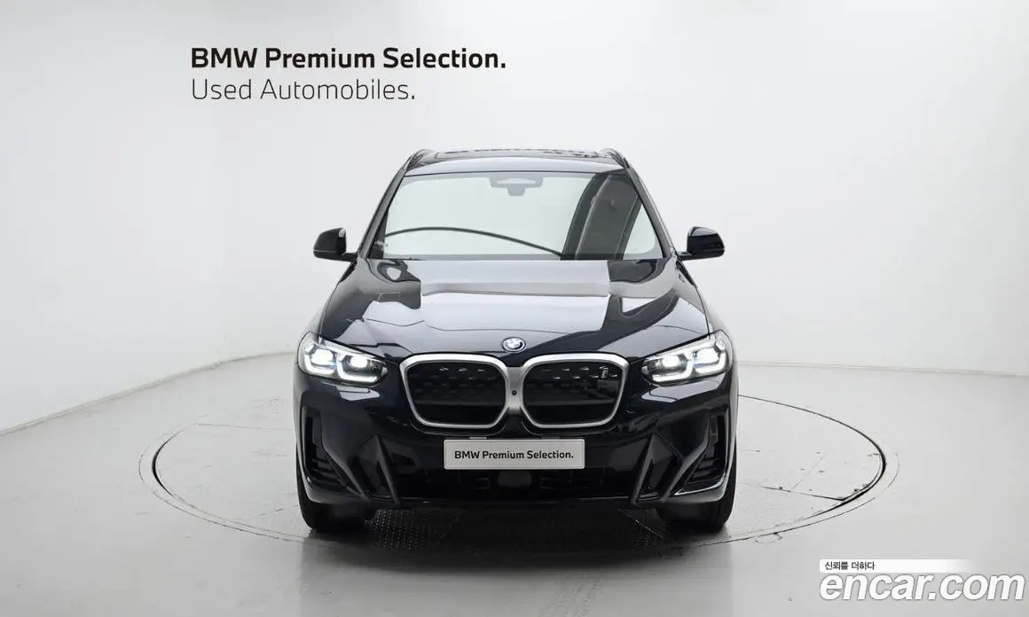 BMW iX3 2024 0.2 автомат (гидро), фото 3