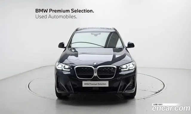 BMW iX3 2024 0.2 автомат (гидро), миниатюра 3