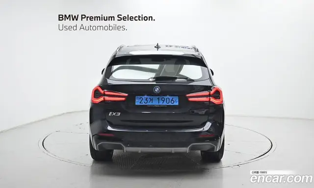 BMW iX3 2024 0.2 автомат (гидро), миниатюра 4