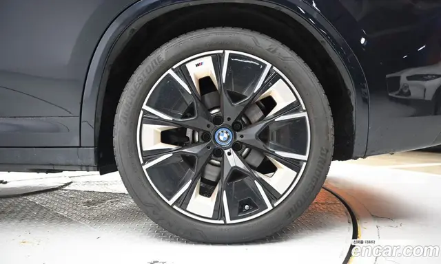 BMW iX3 2024 0.2 автомат (гидро), миниатюра 5