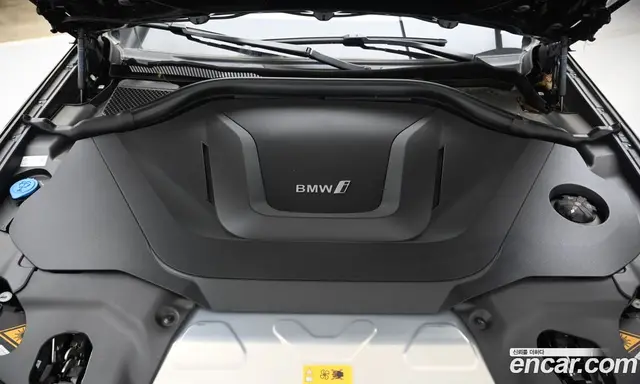 BMW iX3 2024 0.2 автомат (гидро), миниатюра 6