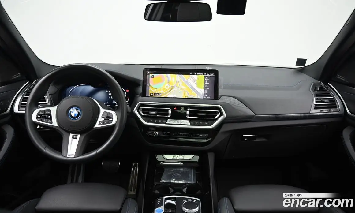 BMW iX3 2024 0.2 автомат (гидро), фото 7