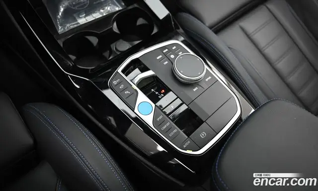 BMW iX3 2024 0.2 автомат (гидро), миниатюра 9
