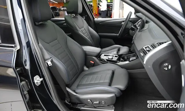 BMW iX3 2024 0.2 автомат (гидро), миниатюра 10