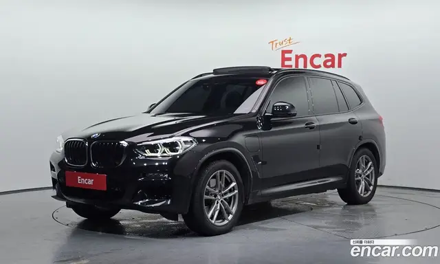 BMW X3 2021 2.0 автомат (гидро), миниатюра 1