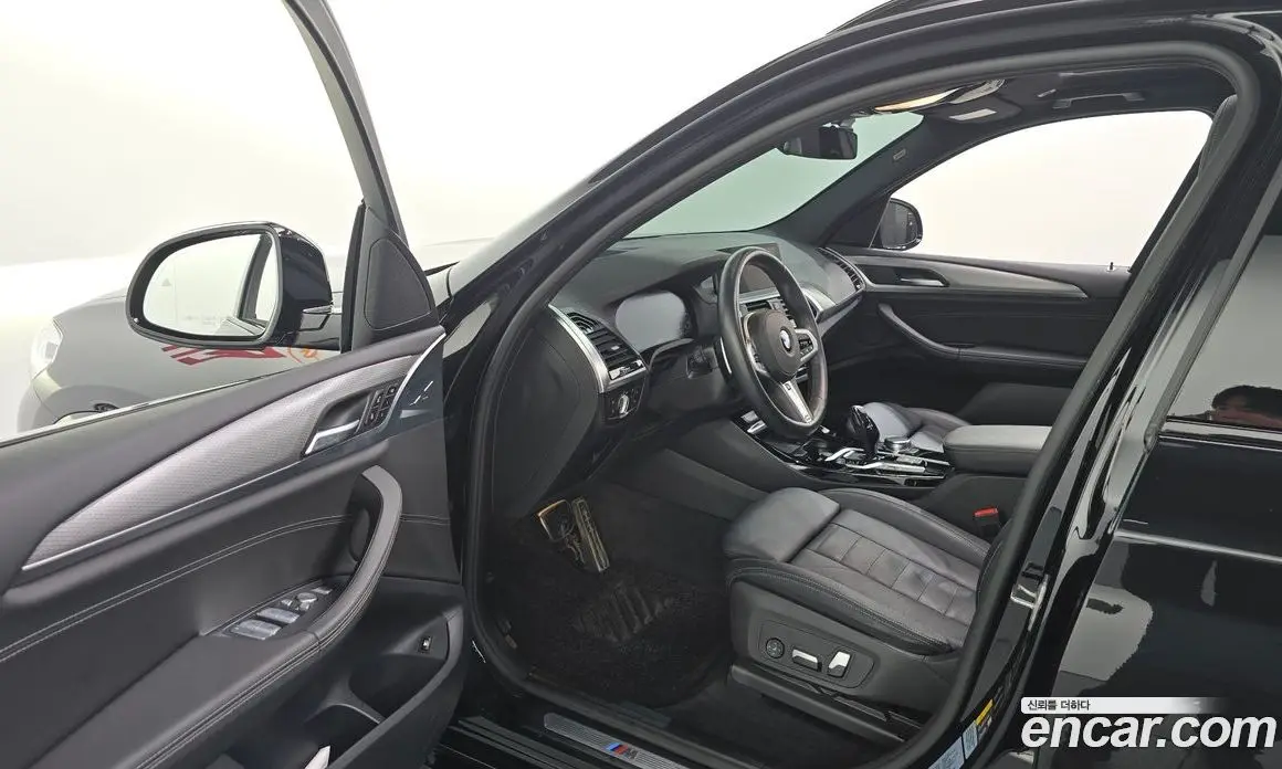 BMW X3 2021 2.0 автомат (гидро), фото 13