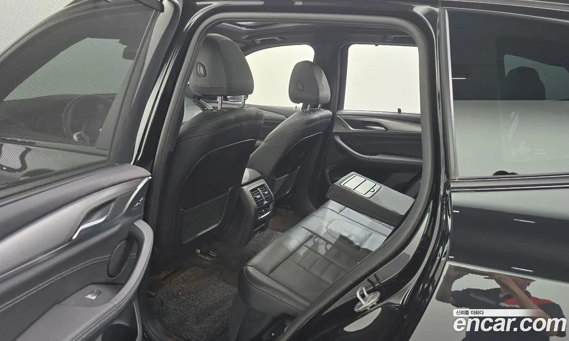 BMW X3 2021 2.0 автомат (гидро), фото 17
