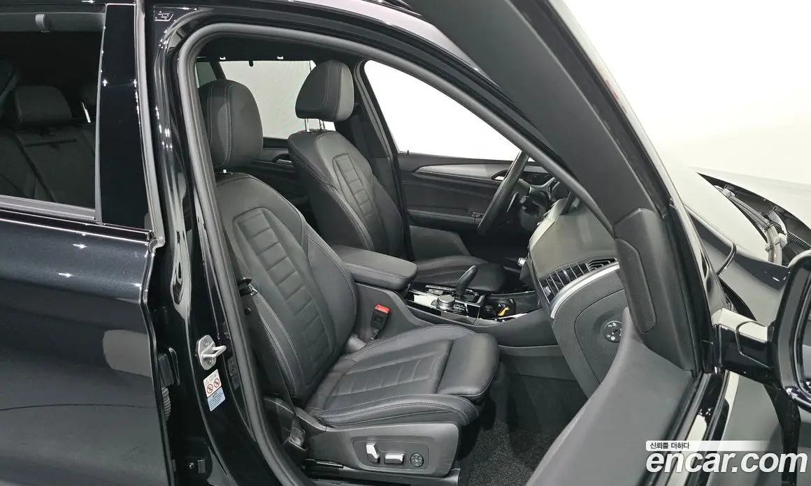 BMW X3 2021 2.0 автомат (гидро), фото 18