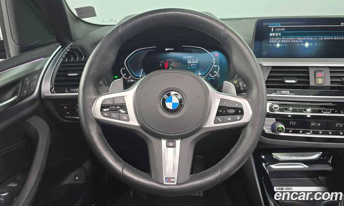 BMW X3 2021 2.0 автомат (гидро), фото 20