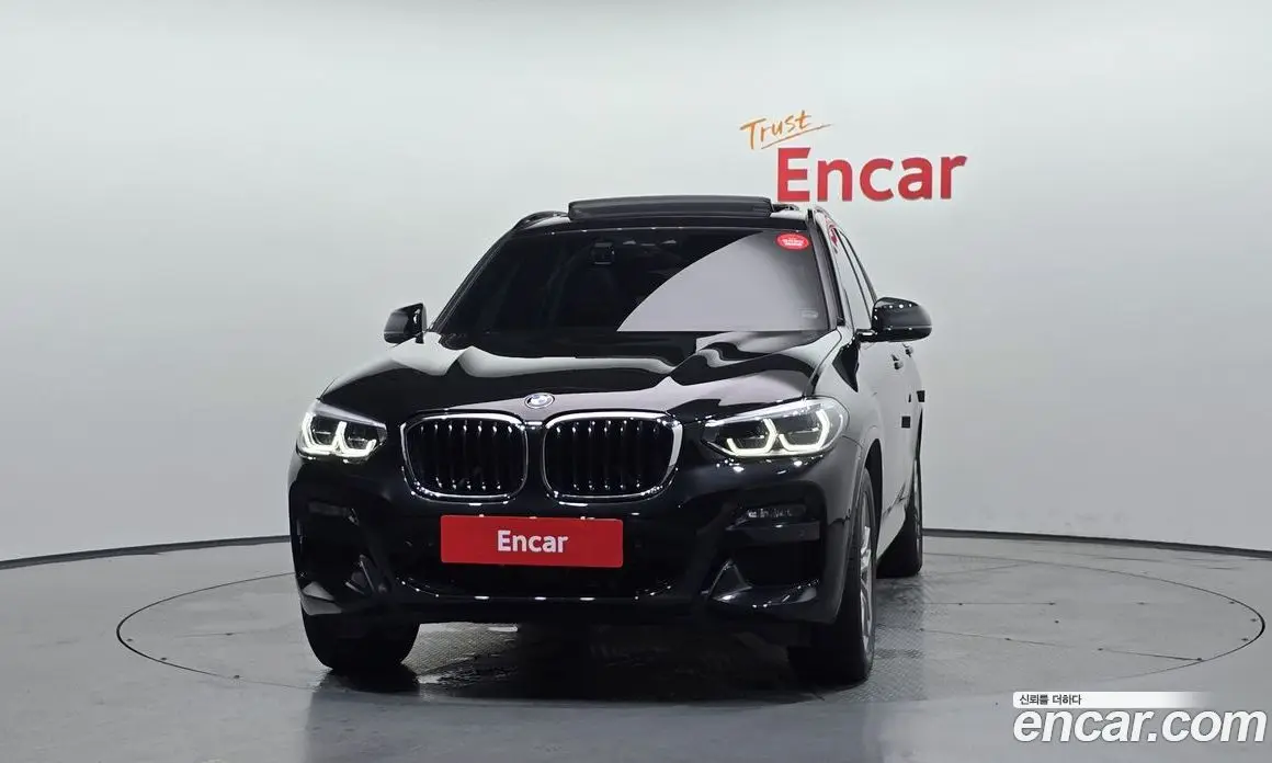 BMW X3 2021 2.0 автомат (гидро), фото 3