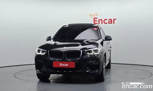 BMW X3 2021 2.0 автомат (гидро), миниатюра 3