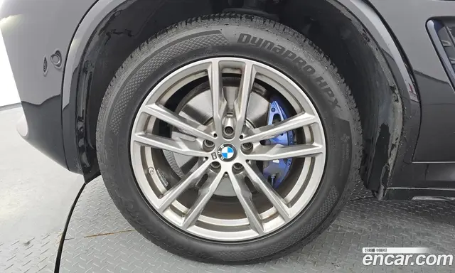 BMW X3 2021 2.0 автомат (гидро), миниатюра 5