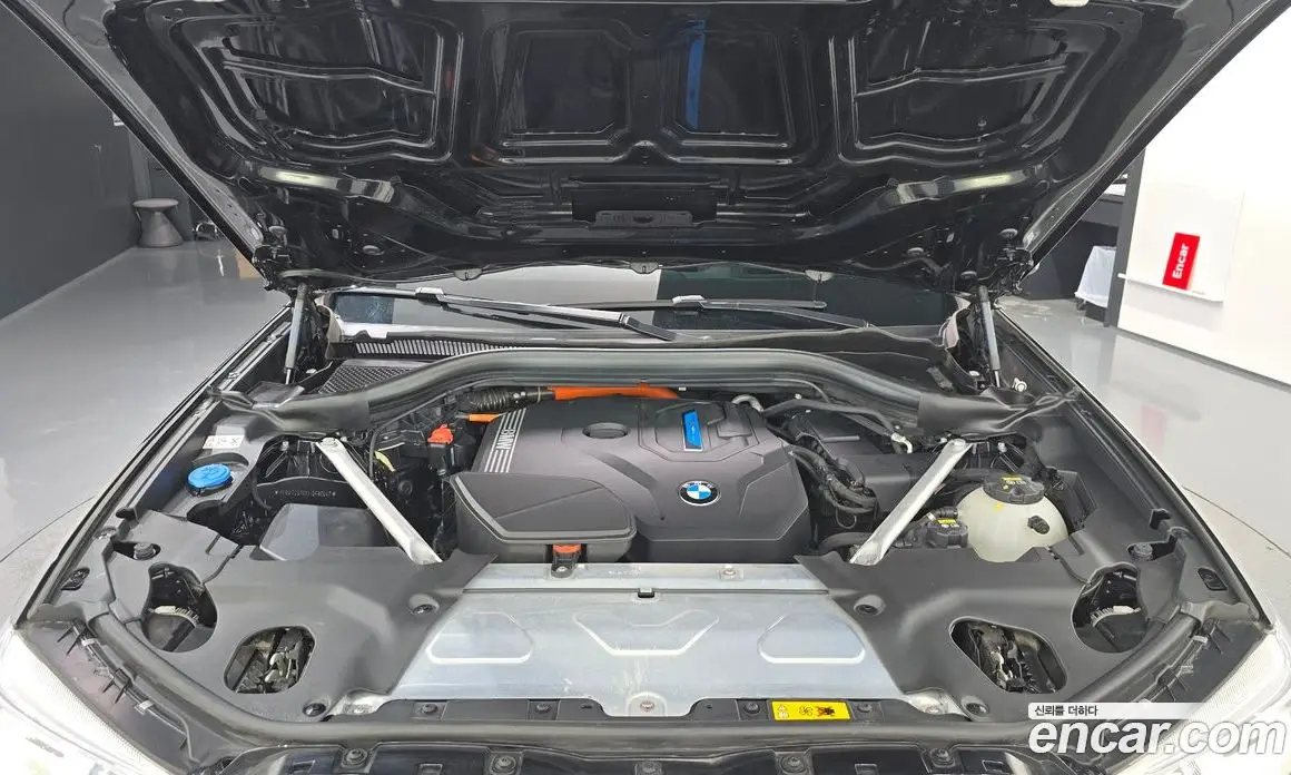 BMW X3 2021 2.0 автомат (гидро), фото 6
