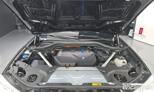 BMW X3 2021 2.0 автомат (гидро), миниатюра 6