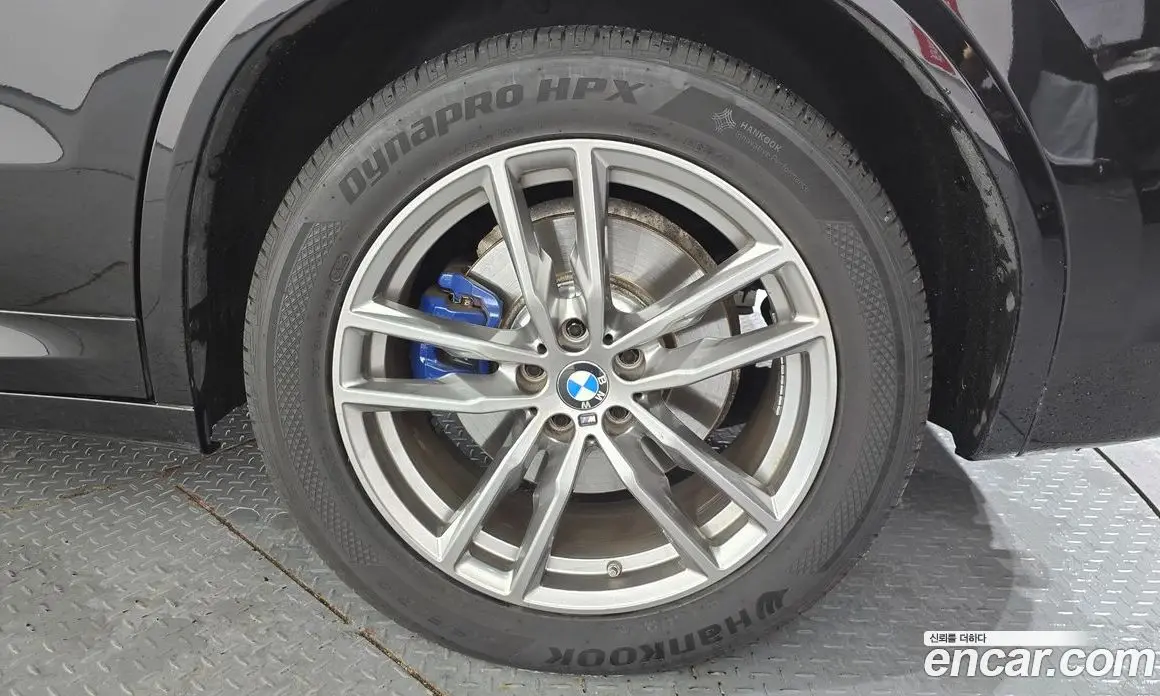 BMW X3 2021 2.0 автомат (гидро), фото 7