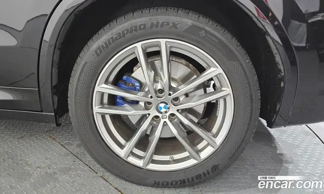 BMW X3 2021 2.0 автомат (гидро), миниатюра 7