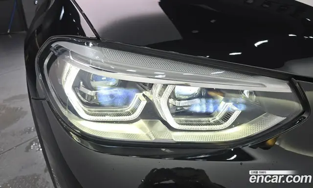 BMW X3 2021 2.0 автомат (гидро), миниатюра 8