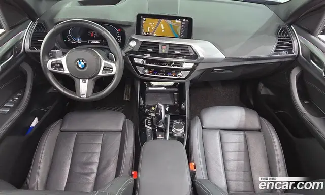 BMW X3 2021 2.0 автомат (гидро), миниатюра 10
