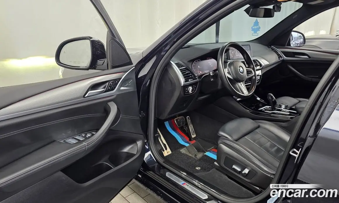 BMW X3 2021 2.0 автомат (гидро), фото 13