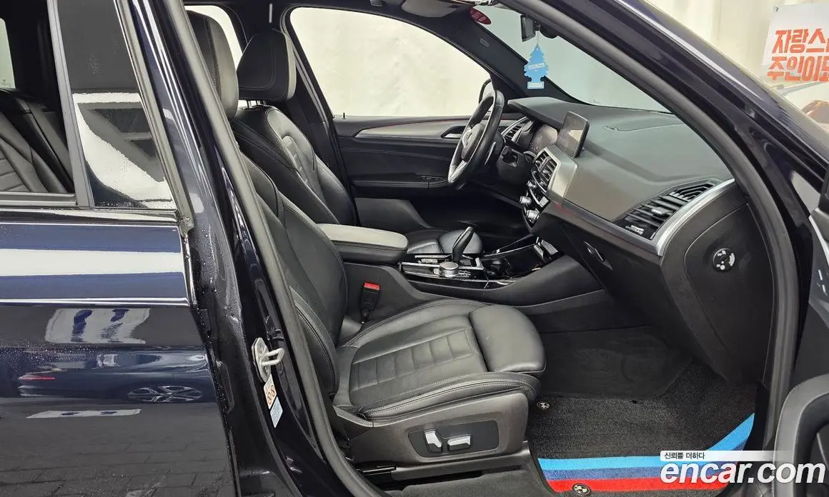BMW X3 2021 2.0 автомат (гидро), фото 18