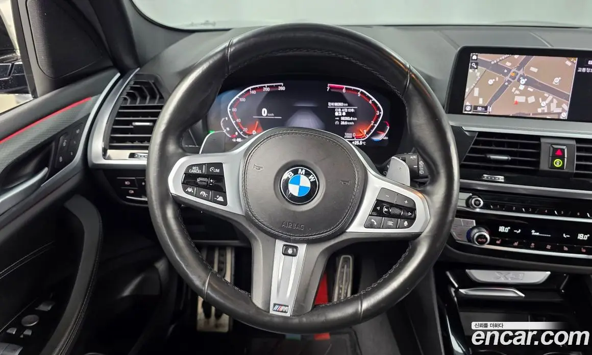 BMW X3 2021 2.0 автомат (гидро), фото 19