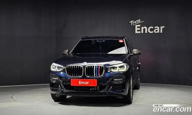 BMW X3 2021 2.0 автомат (гидро), миниатюра 3