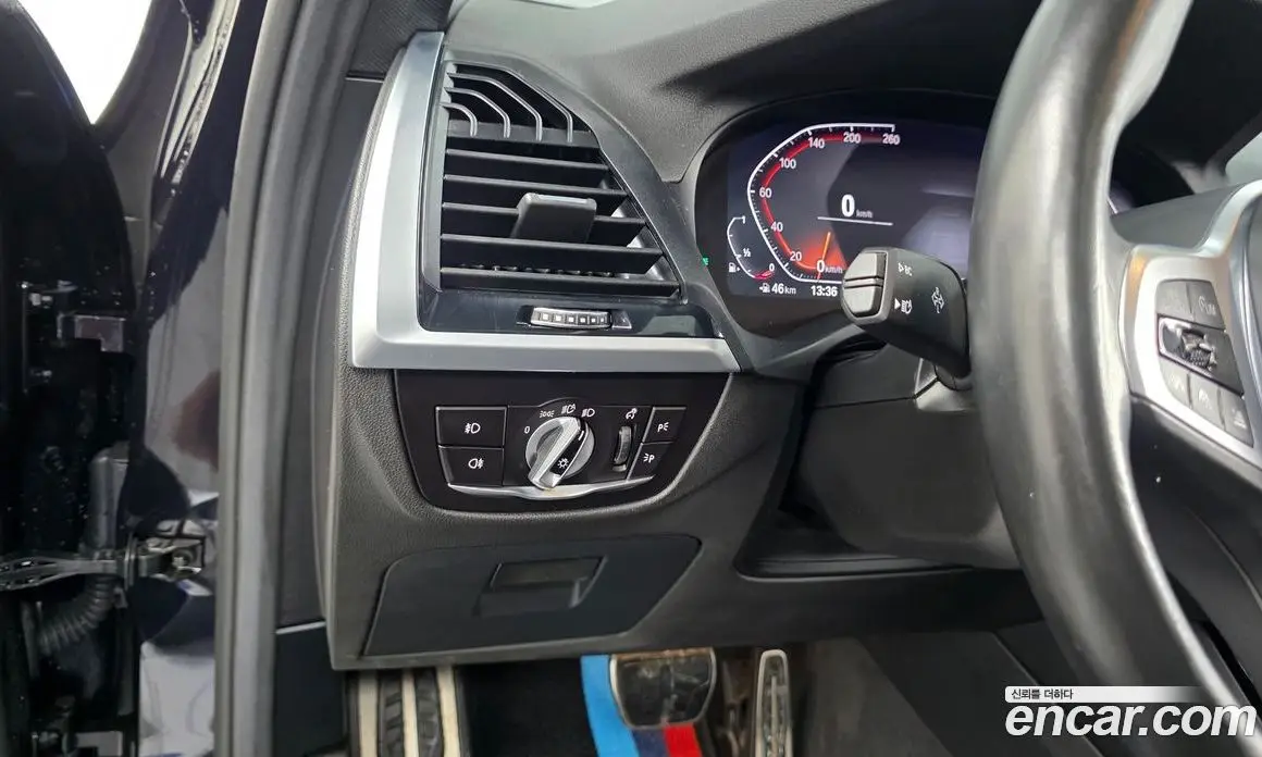 BMW X3 2021 2.0 автомат (гидро), фото 22