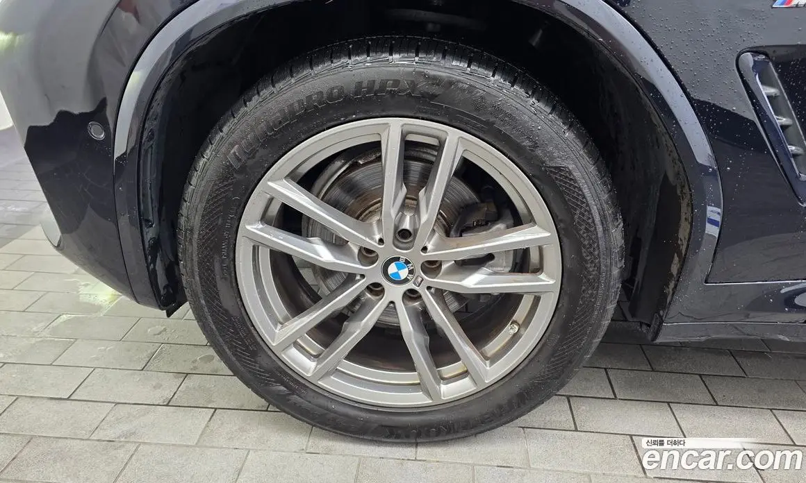 BMW X3 2021 2.0 автомат (гидро), фото 5