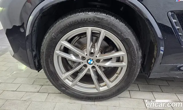 BMW X3 2021 2.0 автомат (гидро), миниатюра 5