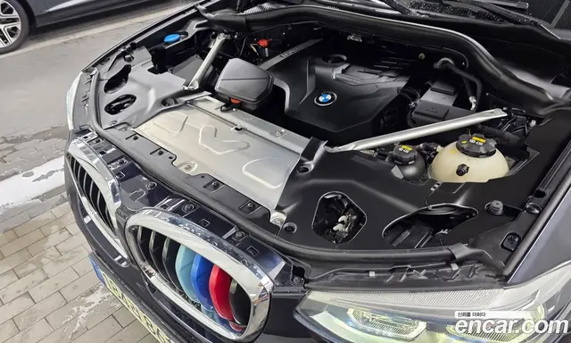 BMW X3 2021 2.0 автомат (гидро), миниатюра 6