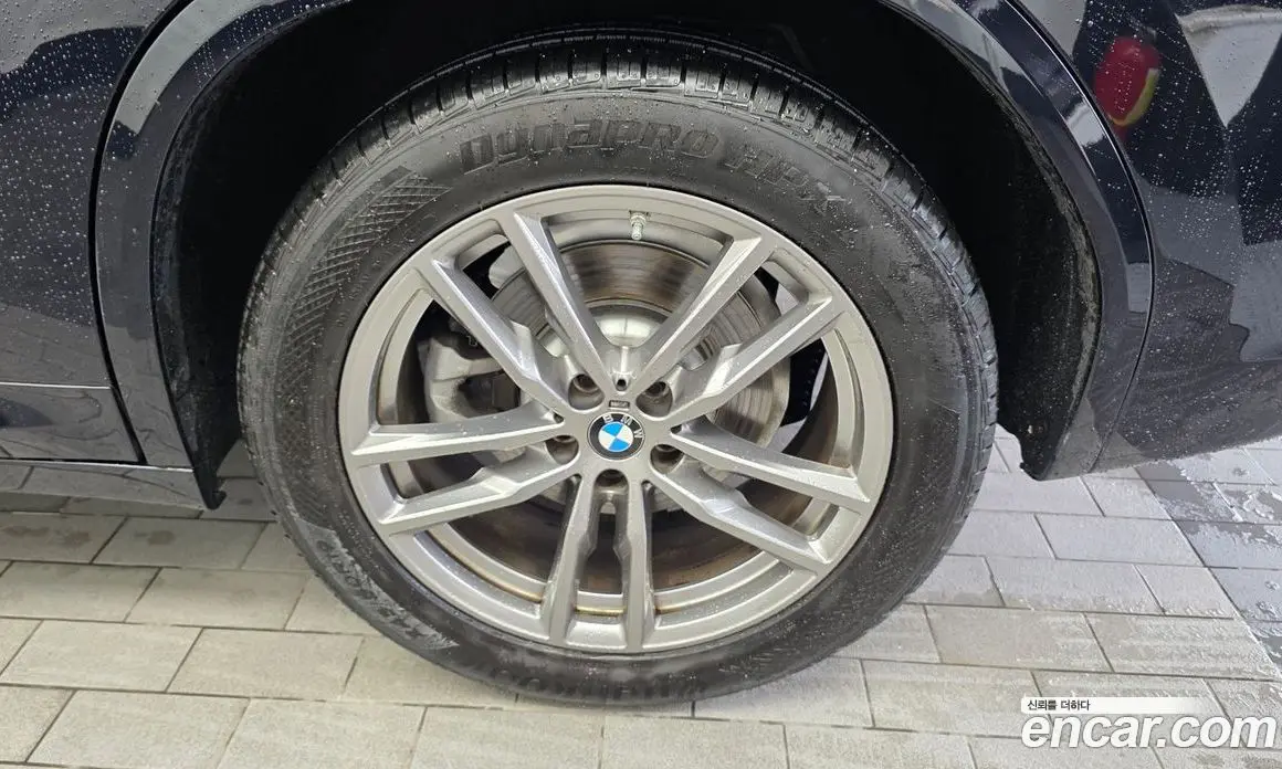 BMW X3 2021 2.0 автомат (гидро), фото 7