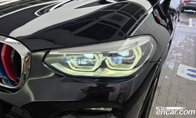 BMW X3 2021 2.0 автомат (гидро), миниатюра 8