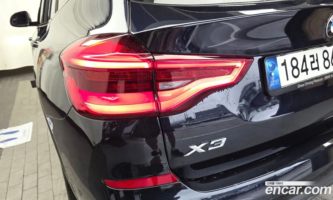 BMW X3 2021 2.0 автомат (гидро), фото 9