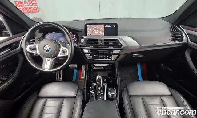 BMW X3 2021 2.0 автомат (гидро), миниатюра 10