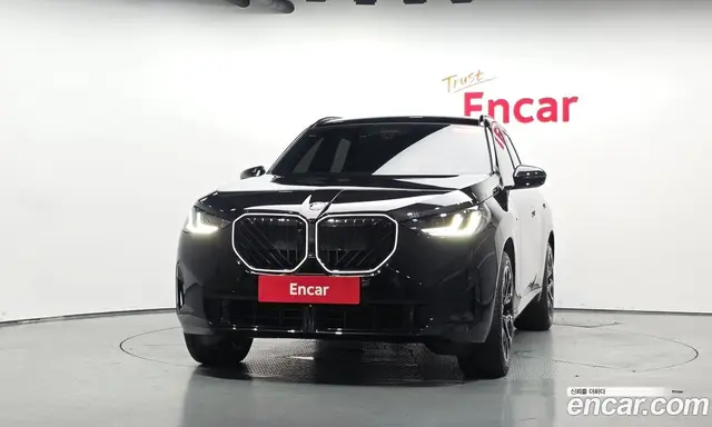 BMW X3 2025 2.0 автомат (гидро), миниатюра 2