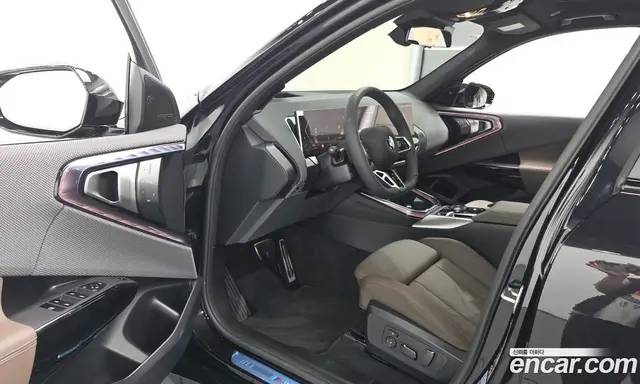 BMW X3 2025 2.0 автомат (гидро), миниатюра 12