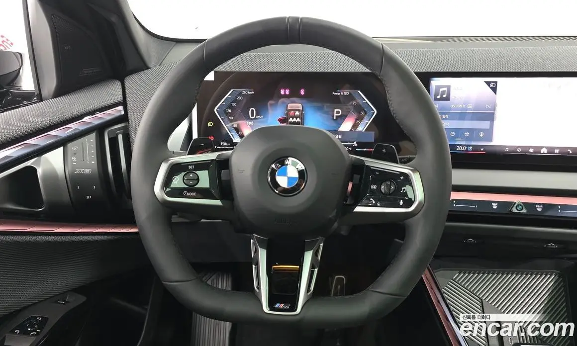 BMW X3 2025 2.0 автомат (гидро), фото 17