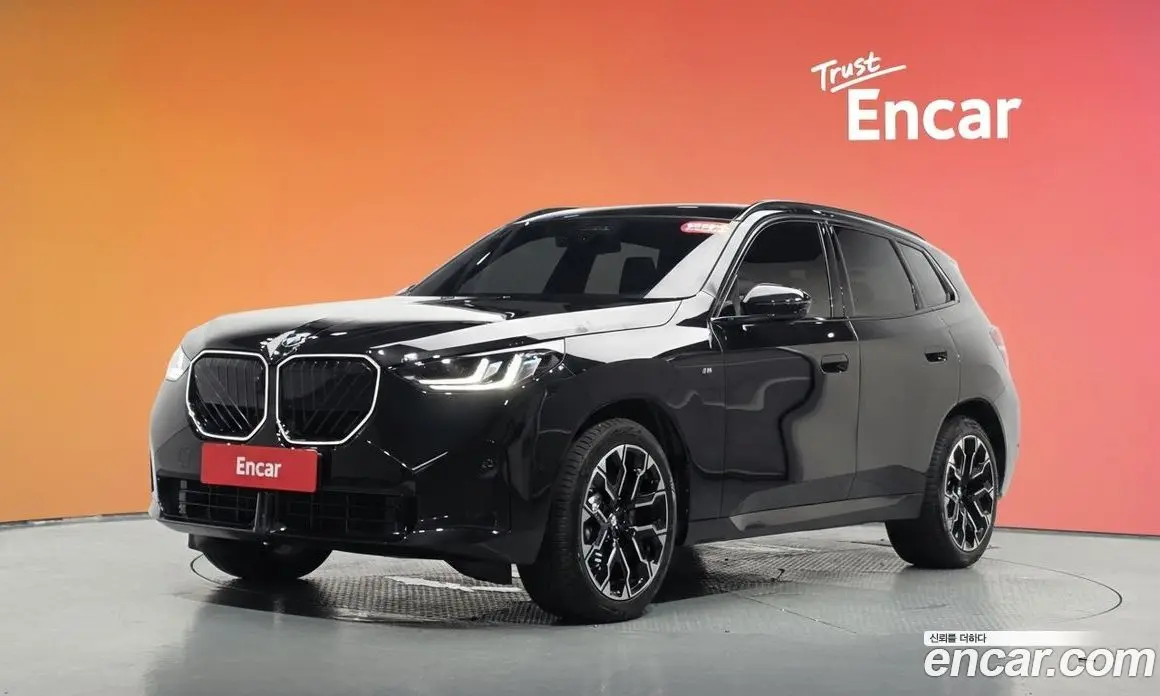 BMW X3 2025 2.0 автомат (гидро), фото 32