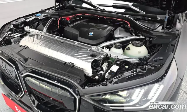 BMW X3 2025 2.0 автомат (гидро), миниатюра 5