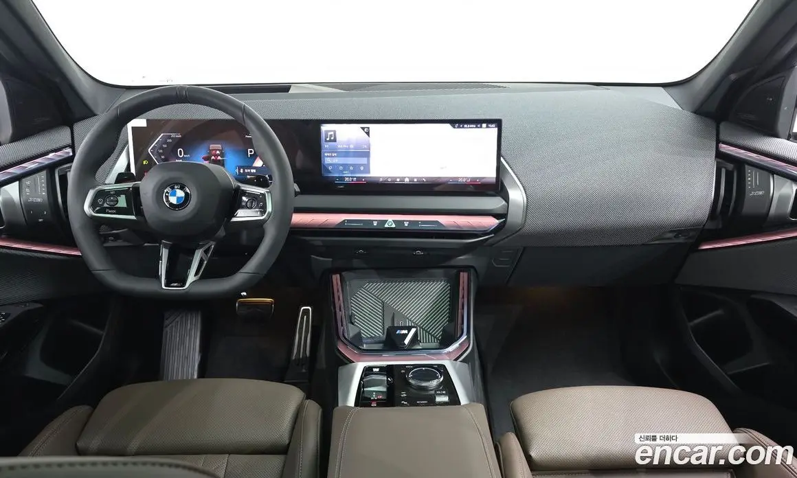 BMW X3 2025 2.0 автомат (гидро), фото 9