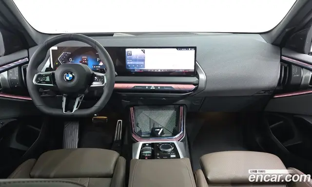 BMW X3 2025 2.0 автомат (гидро), миниатюра 9