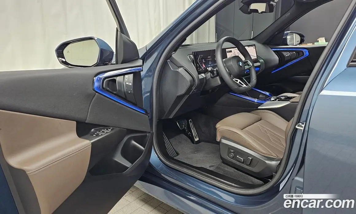 BMW X3 2025 2.0 автомат (гидро), фото 13