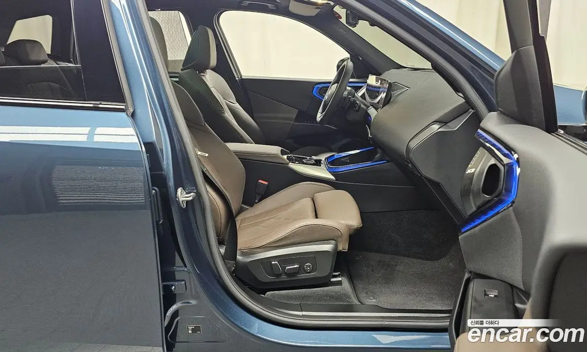 BMW X3 2025 2.0 автомат (гидро), фото 16