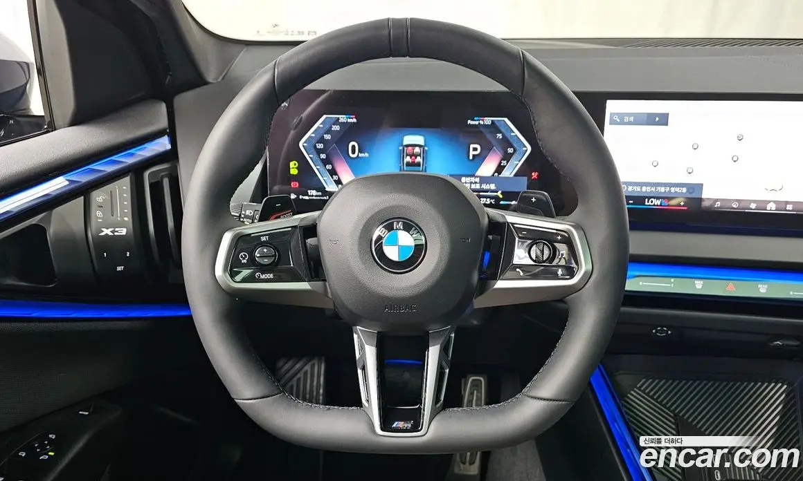 BMW X3 2025 2.0 автомат (гидро), фото 20
